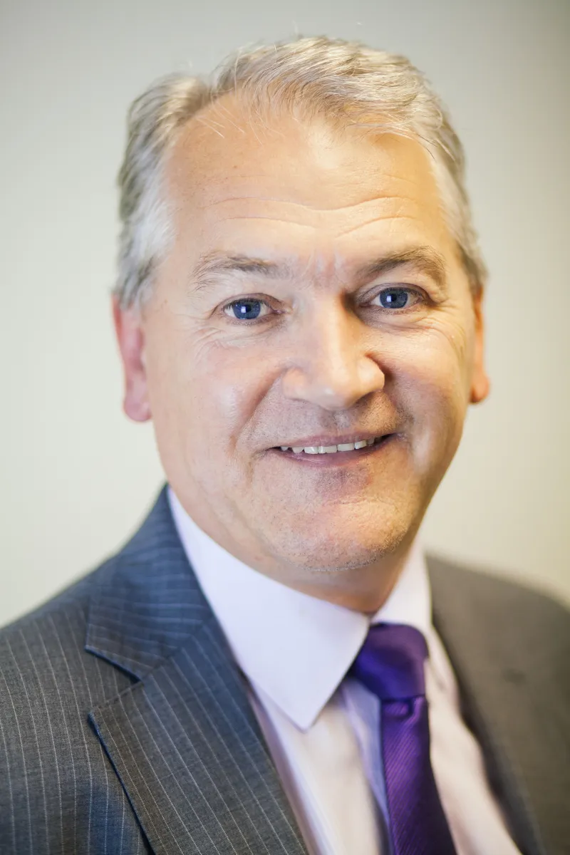  Andrew Goodacre, CEO of the British Independent Retailers Association (BIRA)